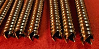 Set 20 Tornillos Escalada Hielo Black Diamond