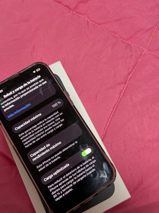 iPhone 13 Azul Medianoche
