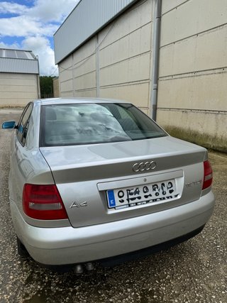 Audi A4 2000