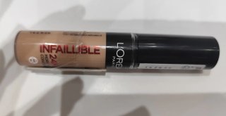 Corrector L'Oréal Infaillible 24H Beige