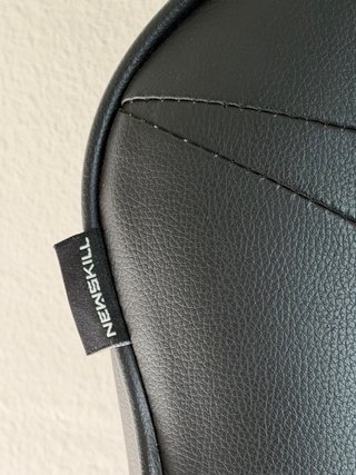 Silla gaming Ergonómica Newskill Negra