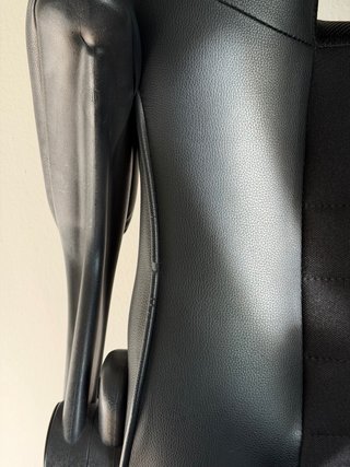 Silla gaming Ergonómica Newskill Negra
