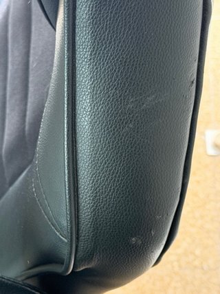 Silla gaming Ergonómica Newskill Negra