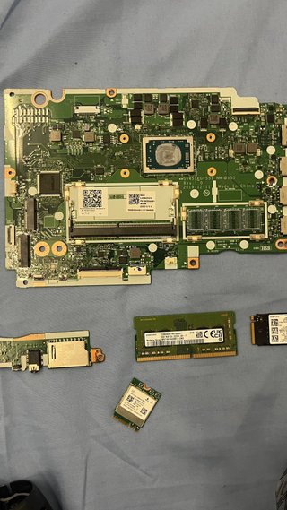 Pack Despiece Lenovo V14-ADA / V15-ADA
