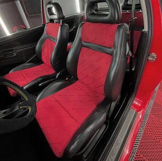 SEAT Ibiza cupra 2001 (original)