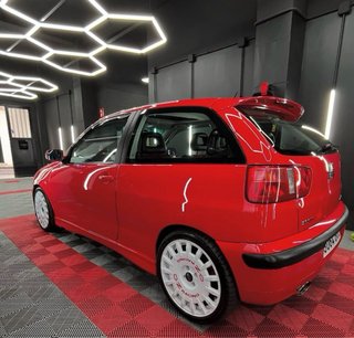 SEAT Ibiza cupra 2001 (original)