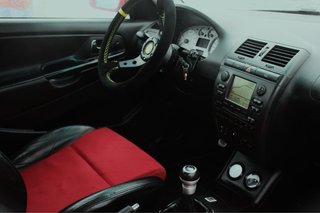 SEAT Ibiza cupra 2001 (original)