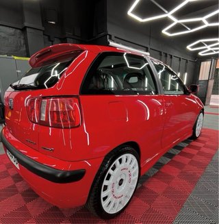 SEAT Ibiza cupra 2001 (original)