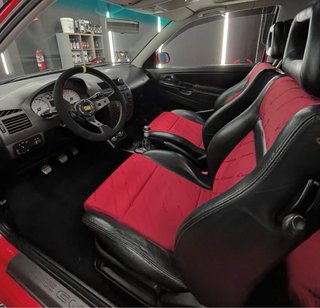 SEAT Ibiza cupra 2001 (original)