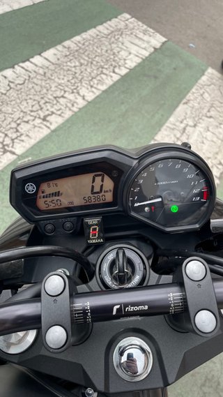 Yamaha XJ6 SP para A2