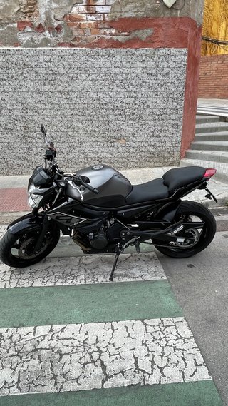Yamaha XJ6 SP para A2