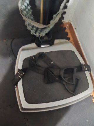 Plataforma Vibratoria Fitness