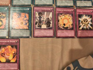 Mazzo Koa'ki Meiru Yu-Gi-Oh! Carte Italiane