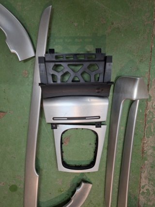 Kit Aluminio A3 8P