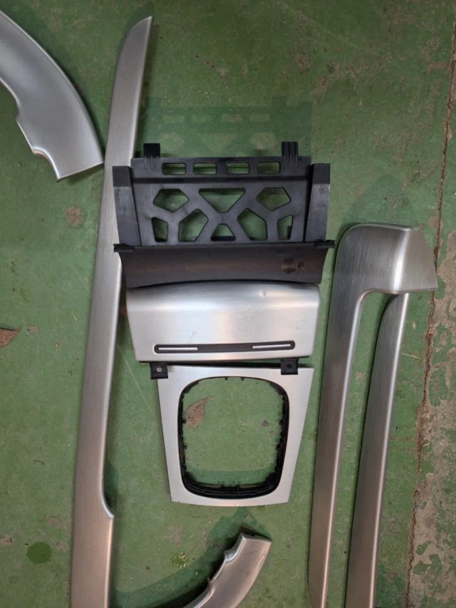 Kit Aluminio A3 8P
