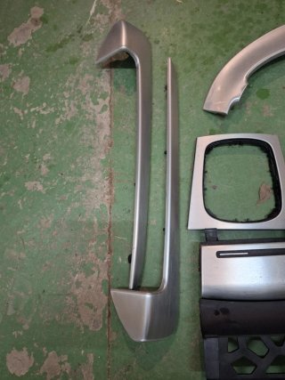 Kit Aluminio A3 8P