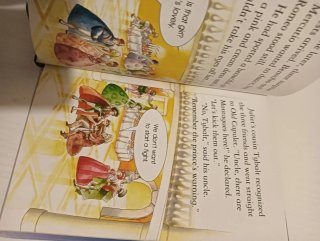 Libro Romeo y Julieta con CD Usborne