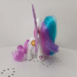 Pony Celestia pequeña