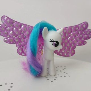 Pony Celestia pequeña