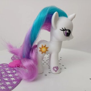 Pony Celestia pequeña