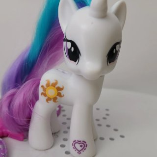 Pony Celestia pequeña