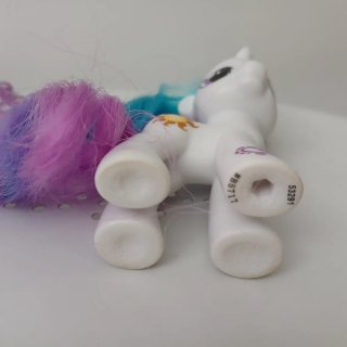 Pony Celestia pequeña