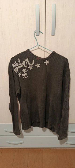 Sudaderas (preguntar precio de cada)