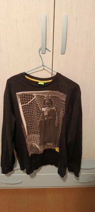 Sudaderas (preguntar precio de cada)