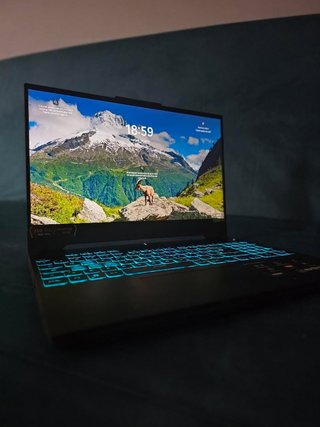 ASUS TUF Gaming F15 RTX 4070