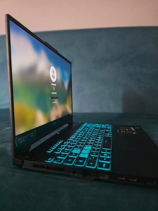 ASUS TUF Gaming F15 RTX 4070