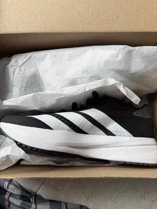 Adidas Adizero SL2 M Zapatillas Negras Blancas