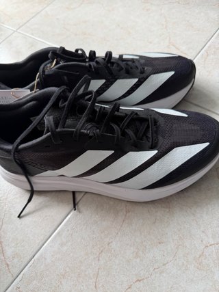 Adidas Adizero SL2 M Zapatillas Negras Blancas