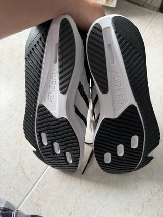 Adidas Adizero SL2 M Zapatillas Negras Blancas