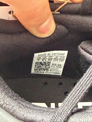 Adidas Adizero SL2 M Zapatillas Negras Blancas