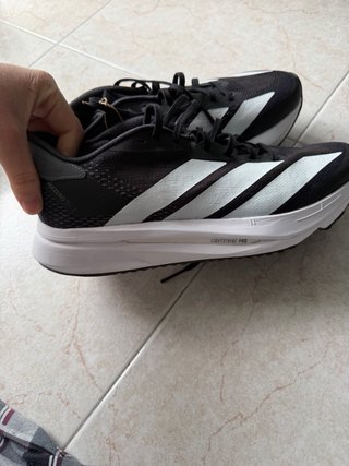 Adidas Adizero SL2 M Zapatillas Negras Blancas