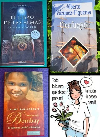 Libros para que disfrutes Ana