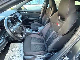 Skoda Octavia Combi RS 2.0 TDI 200cv. RS