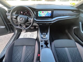 Skoda Octavia Combi RS 2.0 TDI 200cv. RS