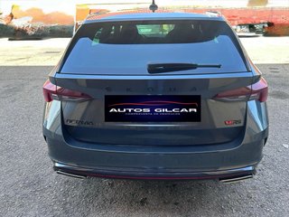 Skoda Octavia Combi RS 2.0 TDI 200cv. RS