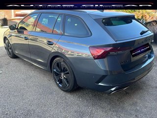 Skoda Octavia Combi RS 2.0 TDI 200cv. RS
