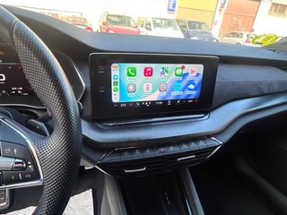 Skoda Octavia Combi RS 2.0 TDI 200cv. RS