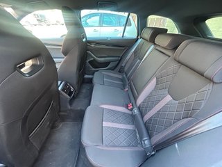 Skoda Octavia Combi RS 2.0 TDI 200cv. RS