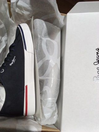 Zapatillas Pepe Jeans Hombre Talla 42