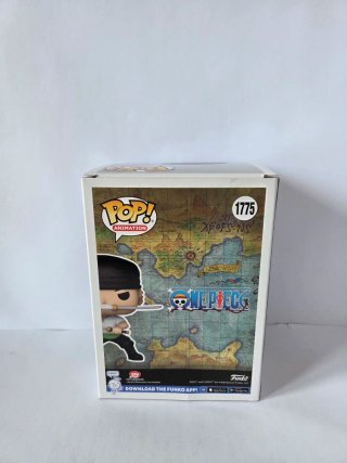 Funko Pop! Roronoa Zoro 1775 CHASE One Piece
