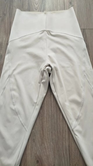 Leggings Oysho Mujer Talla XS Beige