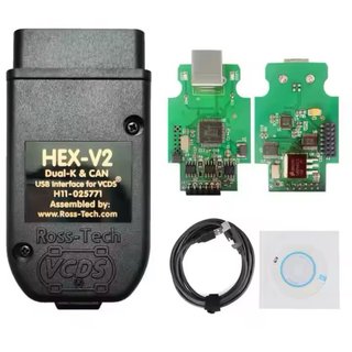 Vagcom VCDS HEX-V2 USB Interface