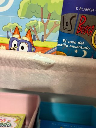 Librería infantil