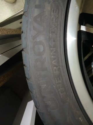Llantas Lorinser Mercedes