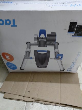 Rodillo Tacx Flow Smart