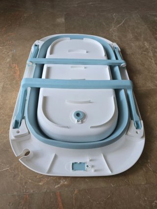 Bañera Plegable Bebé